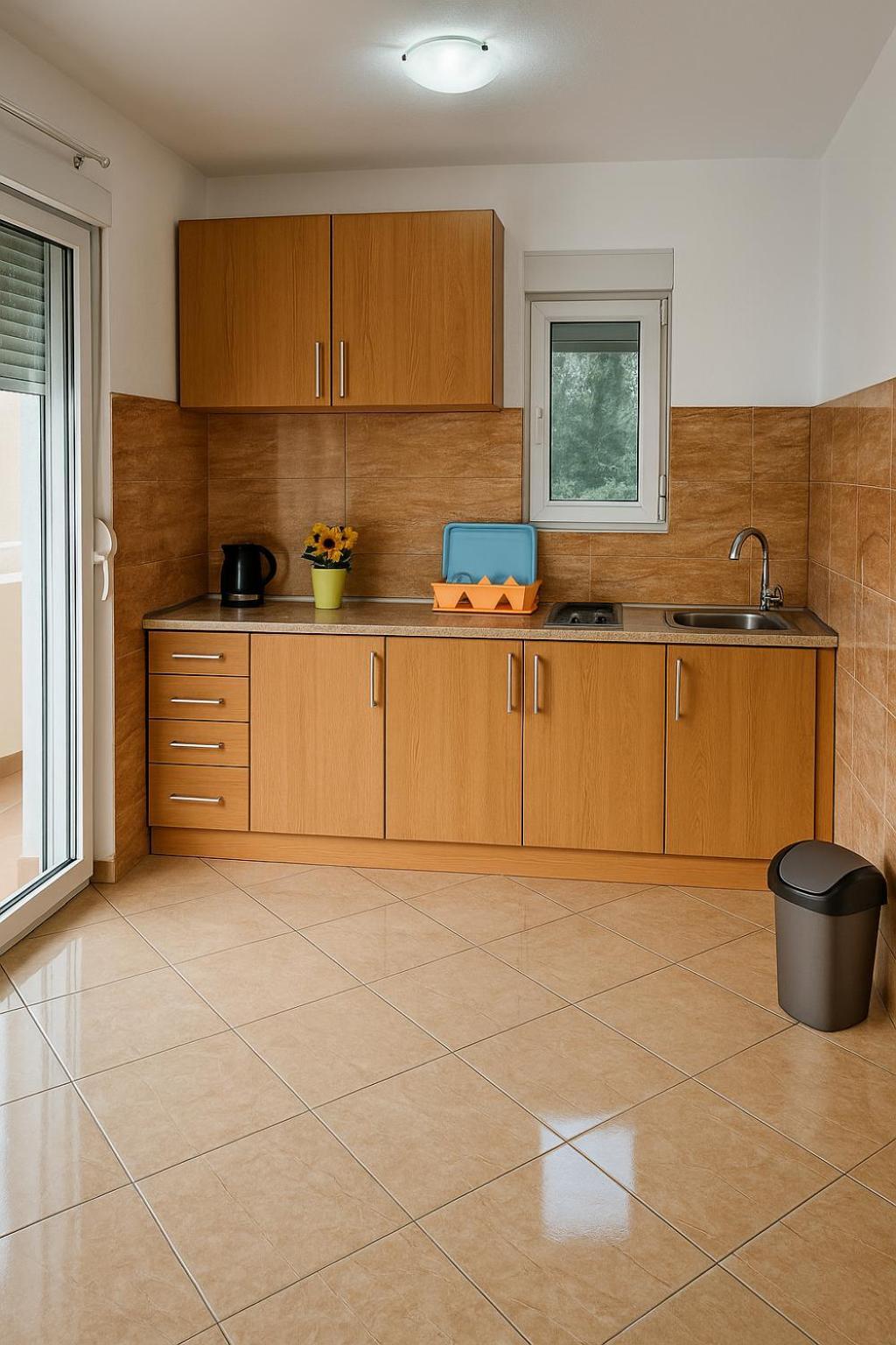 Apartments Lejla 多布拉沃达 外观 照片