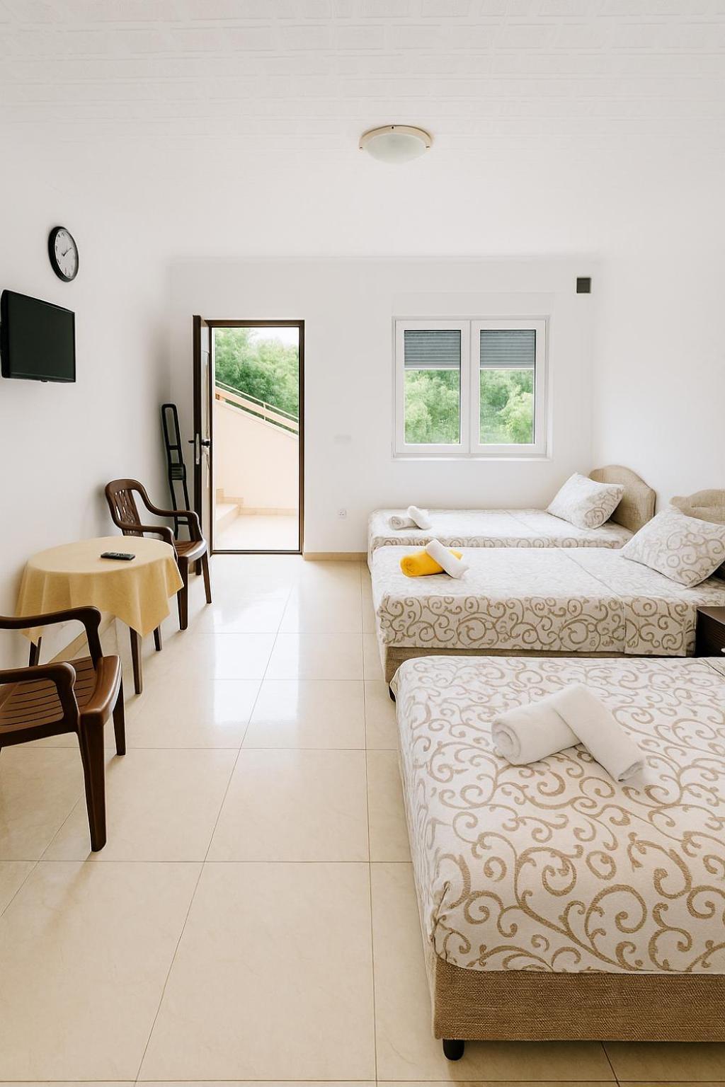 Apartments Lejla 多布拉沃达 外观 照片