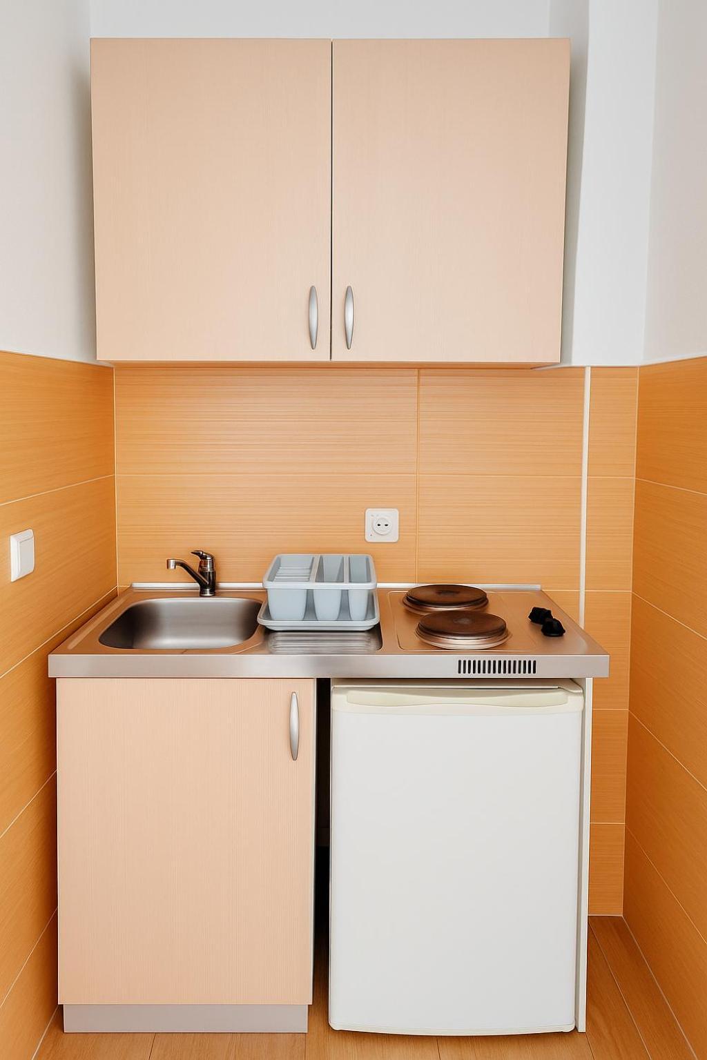 Apartments Lejla 多布拉沃达 外观 照片