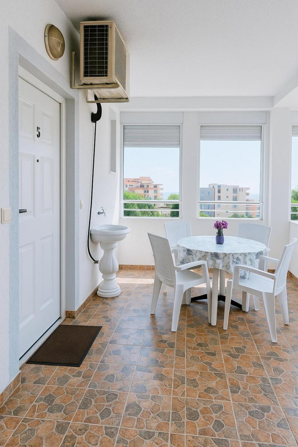 Apartments Lejla 多布拉沃达 外观 照片