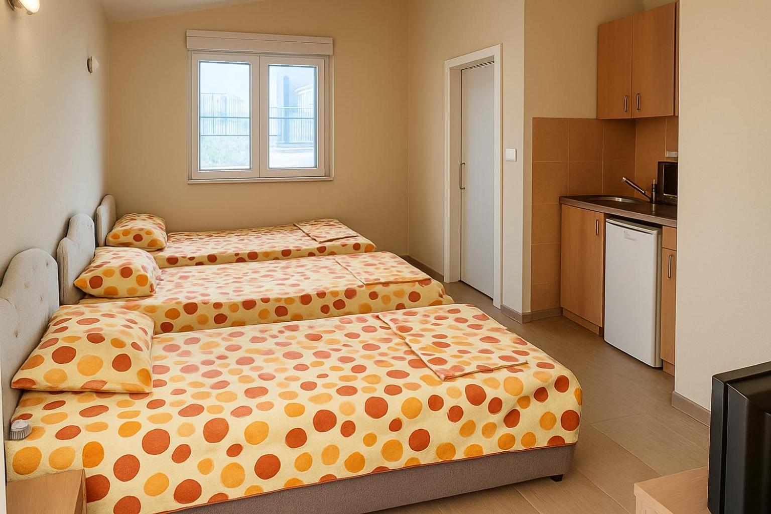 Apartments Lejla 多布拉沃达 外观 照片
