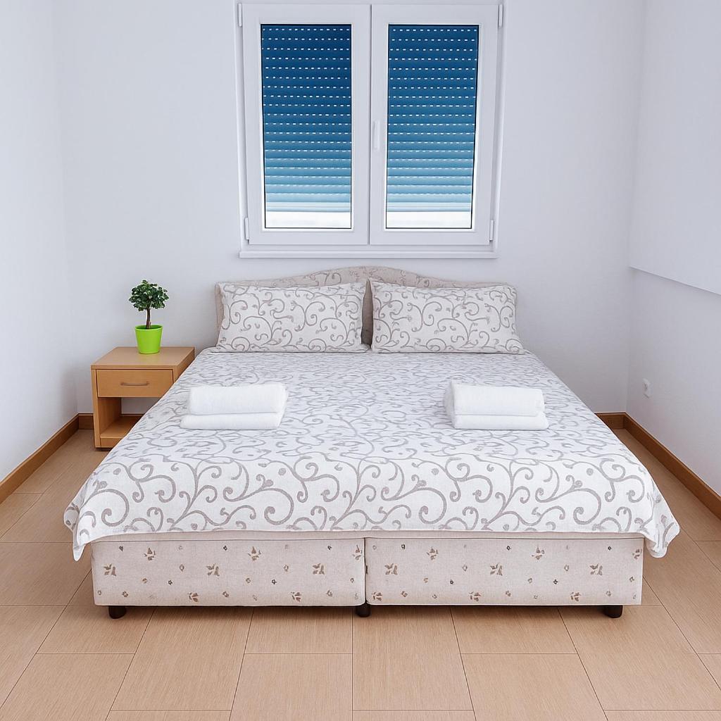 Apartments Lejla 多布拉沃达 外观 照片