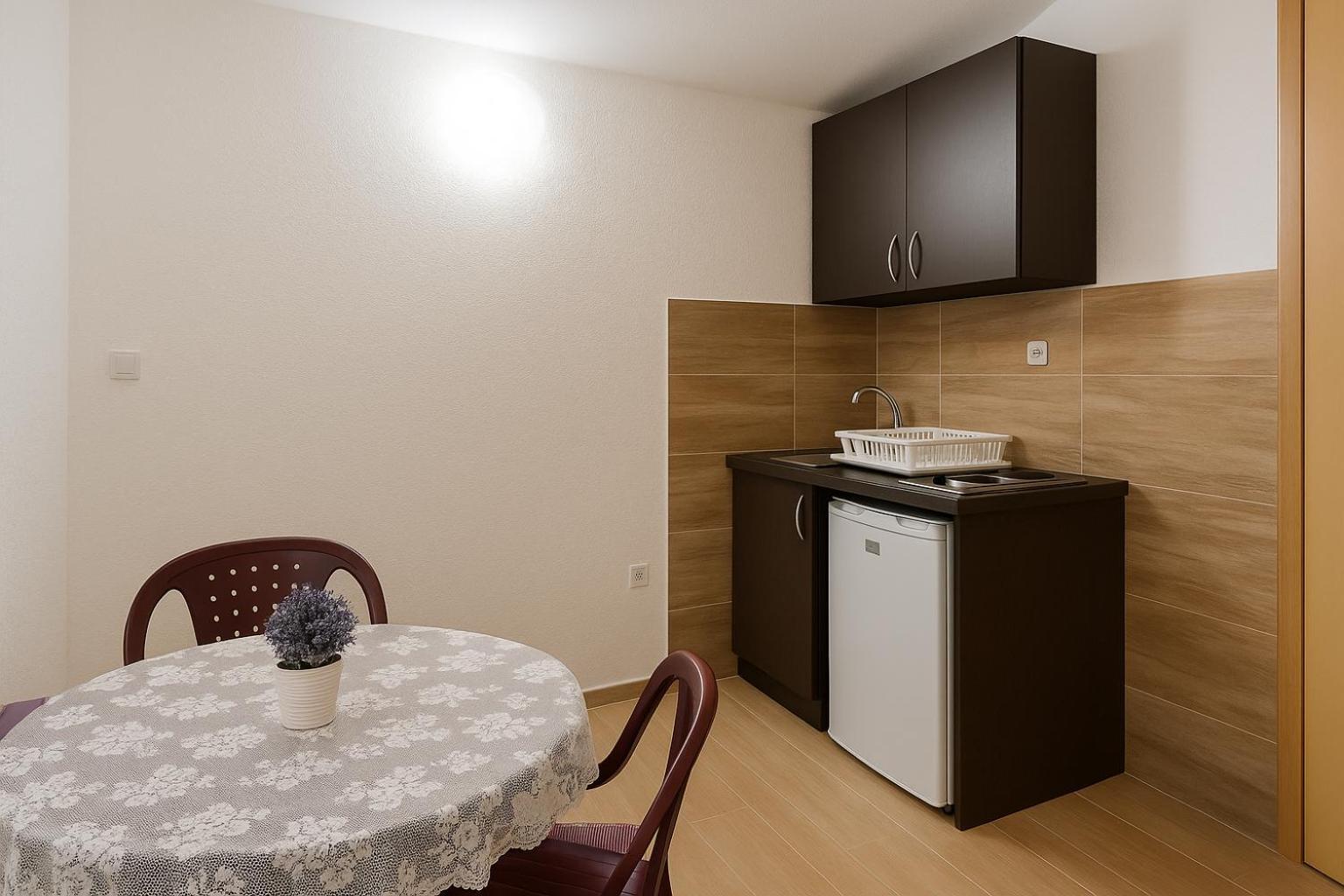 Apartments Lejla 多布拉沃达 外观 照片